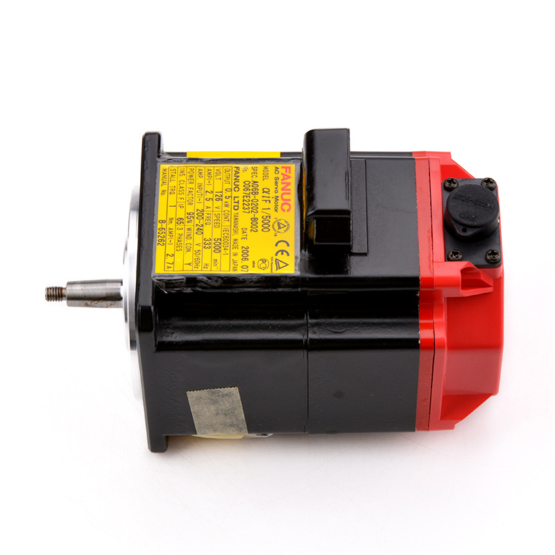 A06B-1432-B100 B200 1434-B100 B101发那科fanuc伺服电机现货议