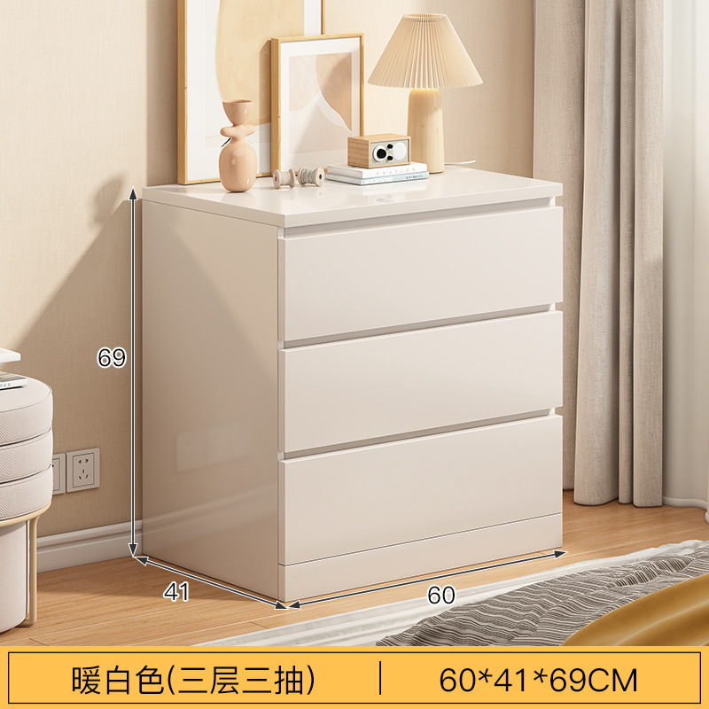 60cm 3 층 3 펌핑 따뜻한 흰색 어셈블리