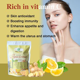 �羳���� Lemon and Ginger tea Warmming stomach ���ʽ���