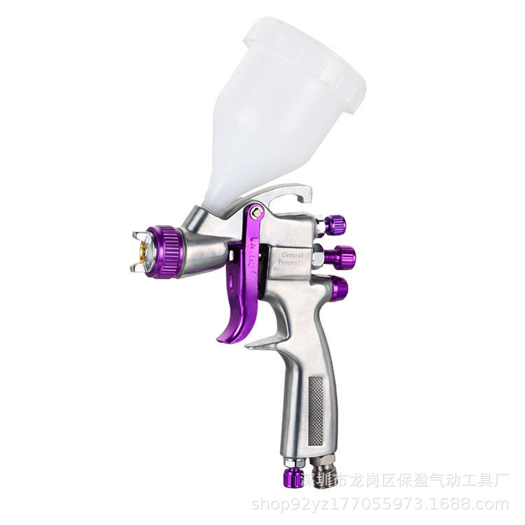 手持气动工业用品油漆喷枪2007型汽车木工家具多功能自动喷涂工具