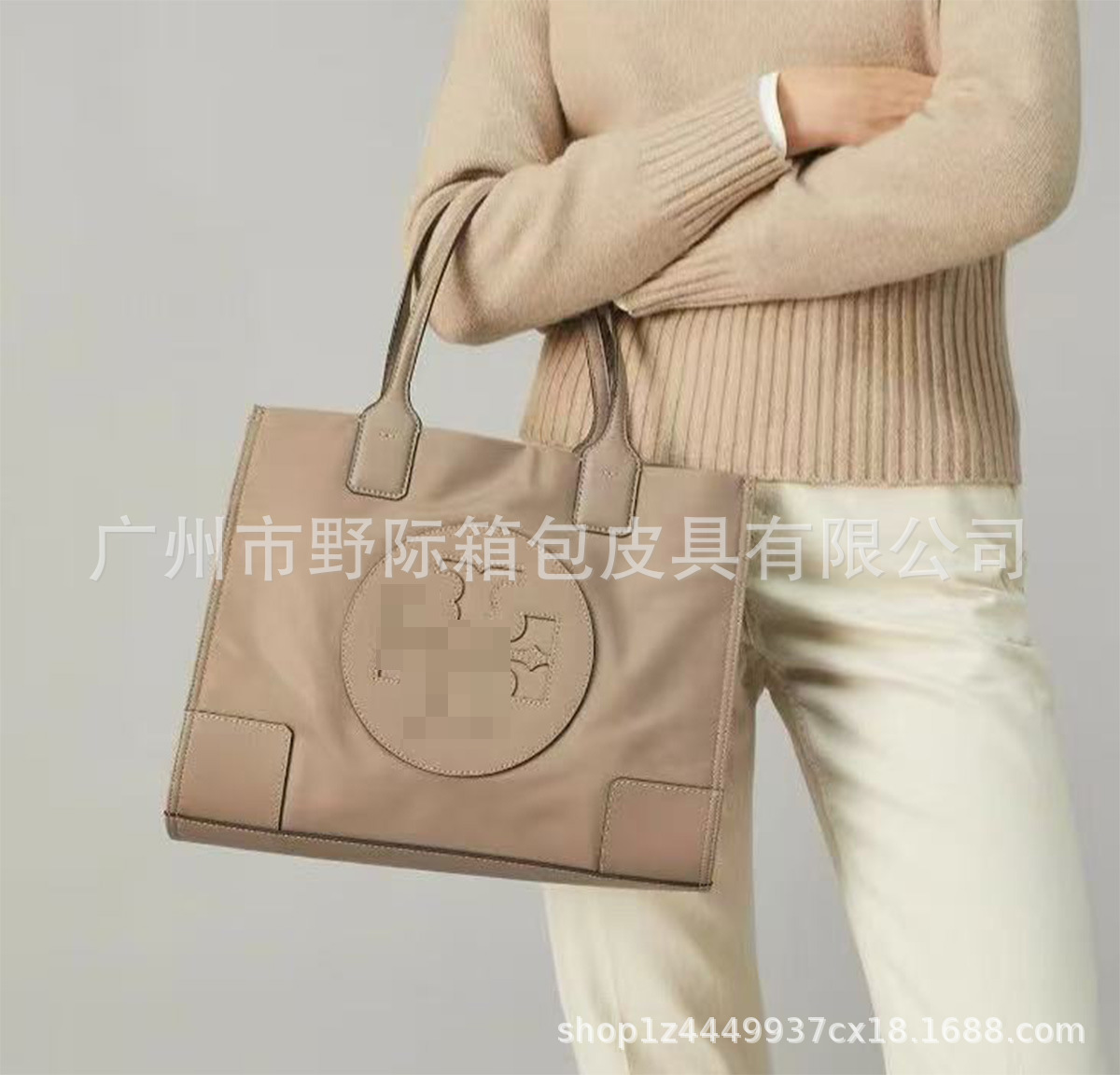 Khaki - small size 34*10*25cm