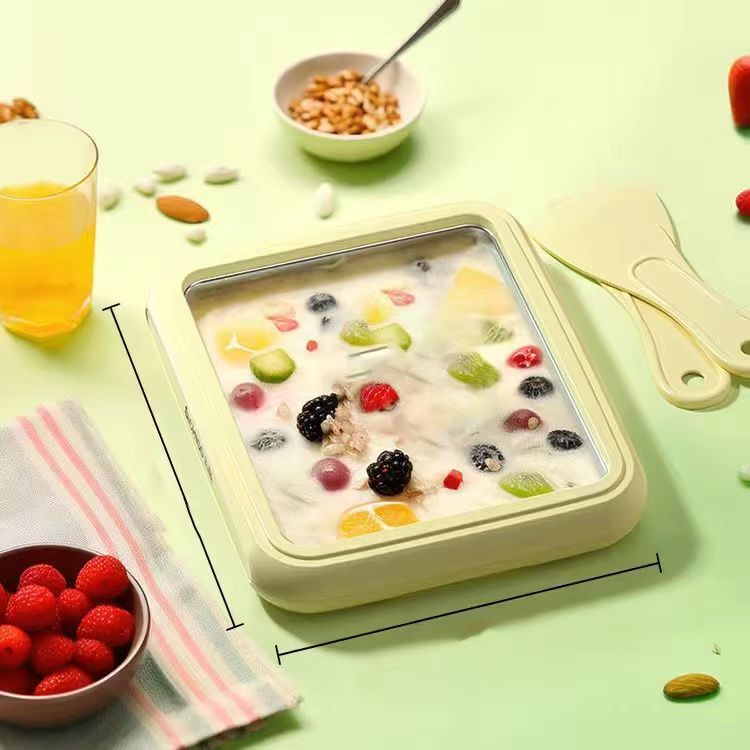 2024 Douyin 폭발적인 얼음 튀김 기계 [품질 보증 및 걱정없는 애프터 서비스]