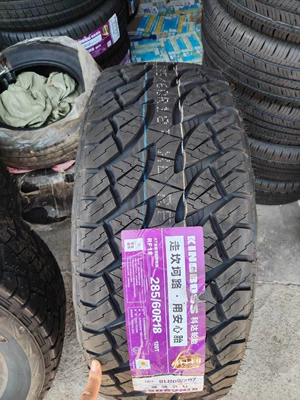 Off-Road Tires 285/60R18 All-Terrain Off-road şinlər