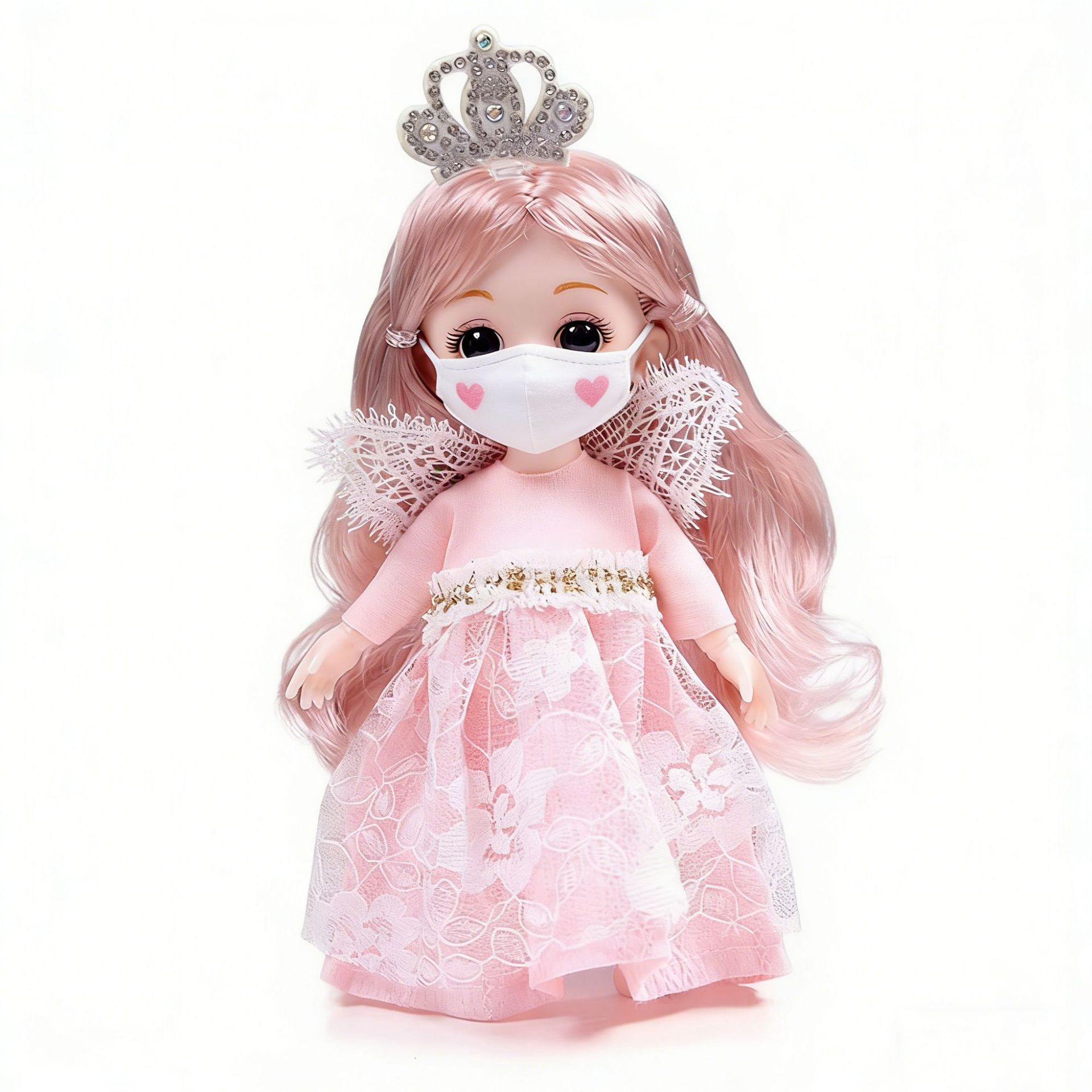 Princess Red Ling