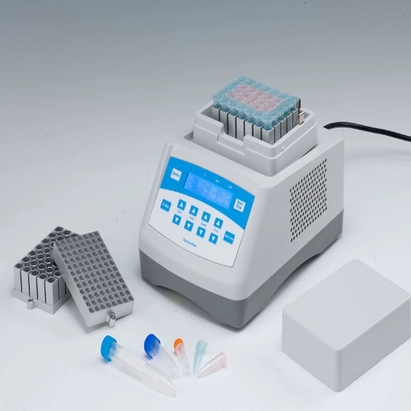 Микшер Hangzhou TCS10 с постоянной температурой (с охлаждением), диапазон скорости 200 ~ 1500 об/мин