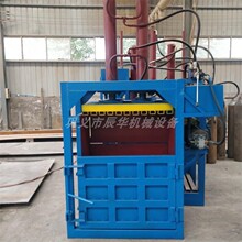 厂家供应塑料瓶打包机 薄膜液压打包机 自动立式废纸压块机默认项