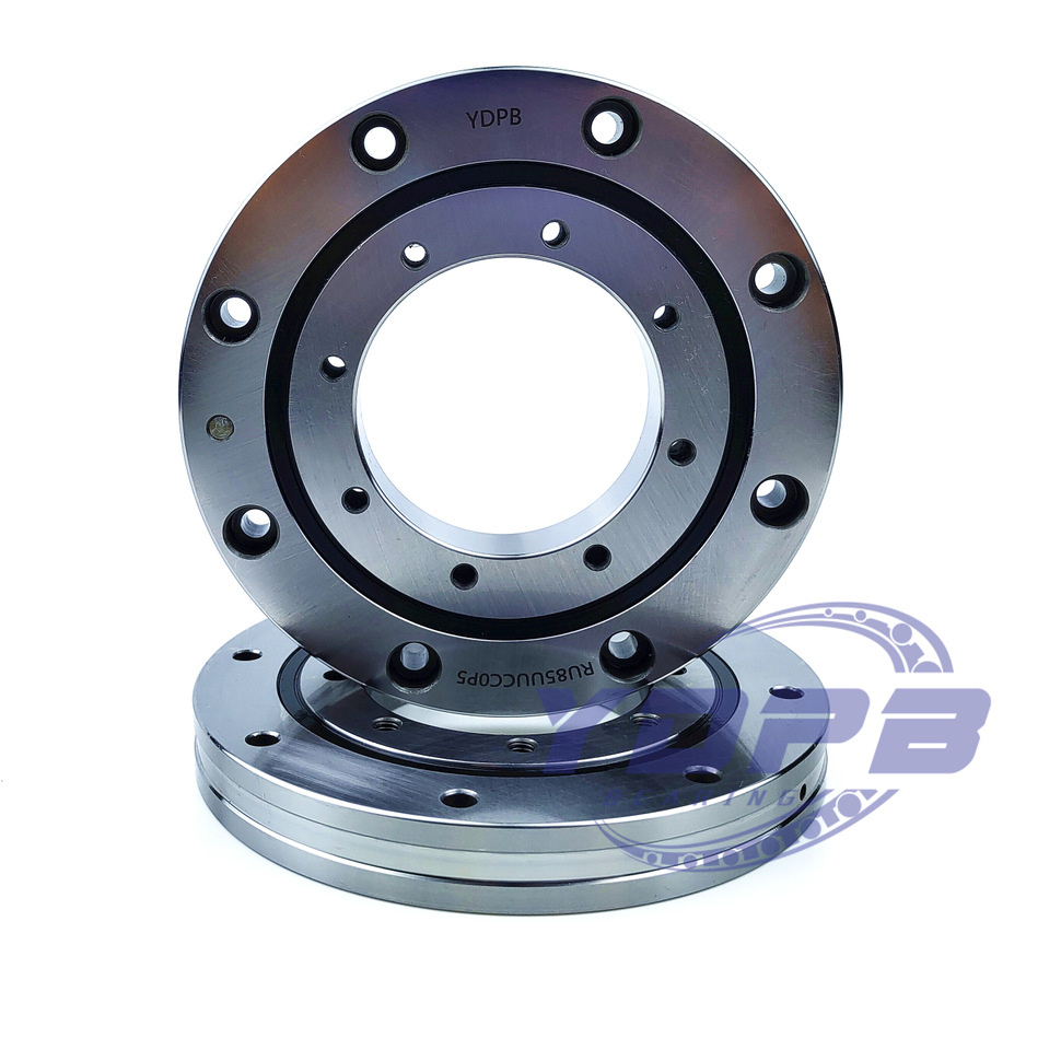 交叉滚子轴承 RU297X 转台轴承 机械手转盘 机器人轴承