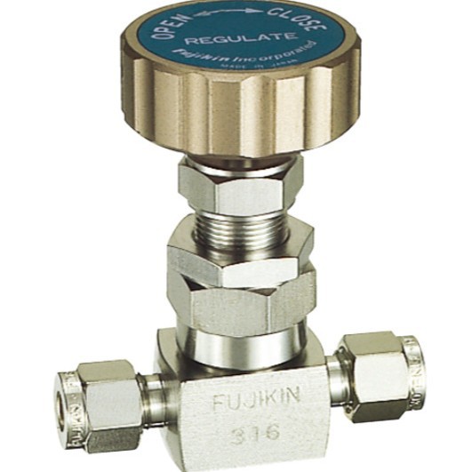 进口供应Fujikin富士金手动截止式针阀UH-11500HPF