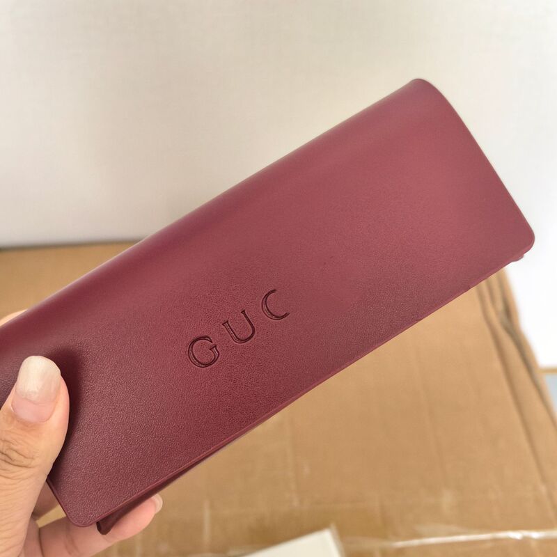 New g Glasses Case Portable Case for Sunglasses, Universal Glasses Case, Colors Are Sent Randomly New g Glasses Case Portable Case for Sunglasses, Universal Glasses Case, Colors Are Sent Randomly