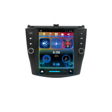 适用于 本田雅阁七代 10.4寸智能中控GPS导航播放器一体机