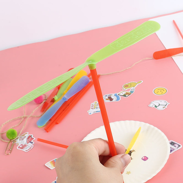 plastic fairy classic smart toy