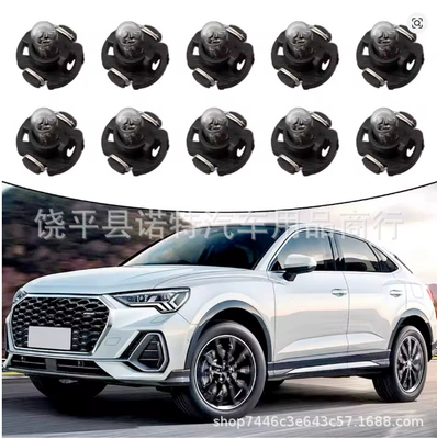 Panel (Dashboard) işıqlandırması Ten Pack T3 Halogen Lamp
