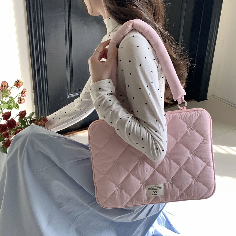 Suitable for Apple computer bag 14inch High-looking MacBook Air/Pro 13.3 single shoulder Huawei laptop inner bag