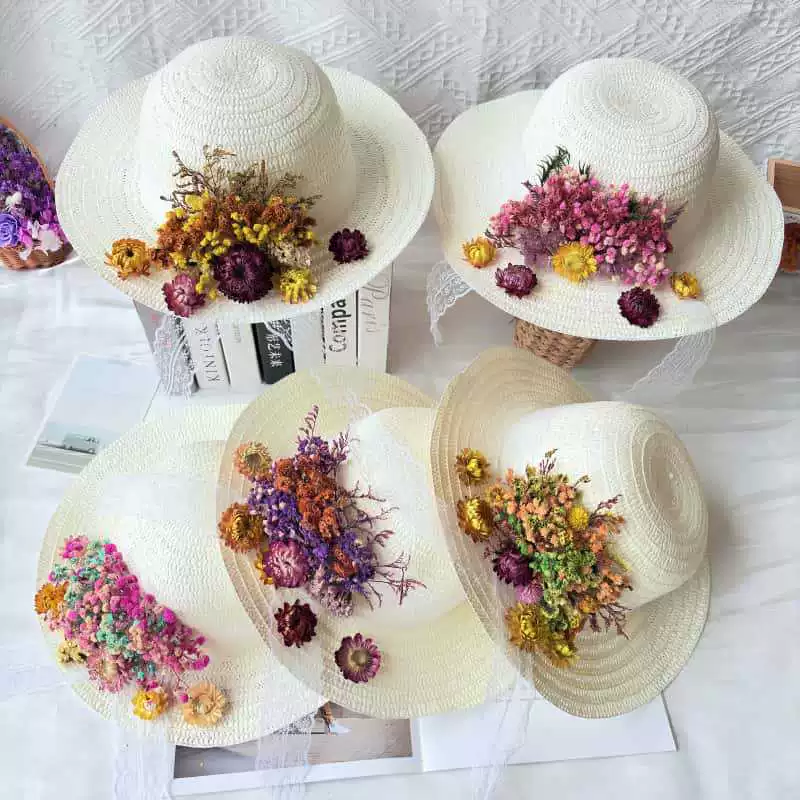 Вечный цветок diy настоящий цветок ручной работы Сухие цветочные материалы