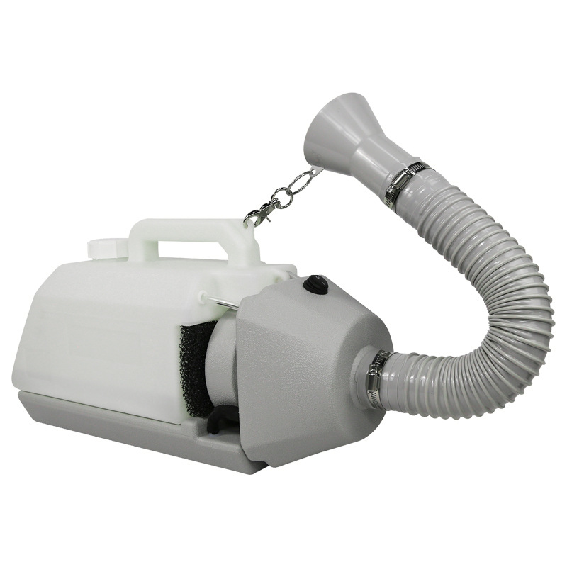 大力士品牌手提式超低容量喷雾器气溶胶电动锂电池充电式消毒防疫