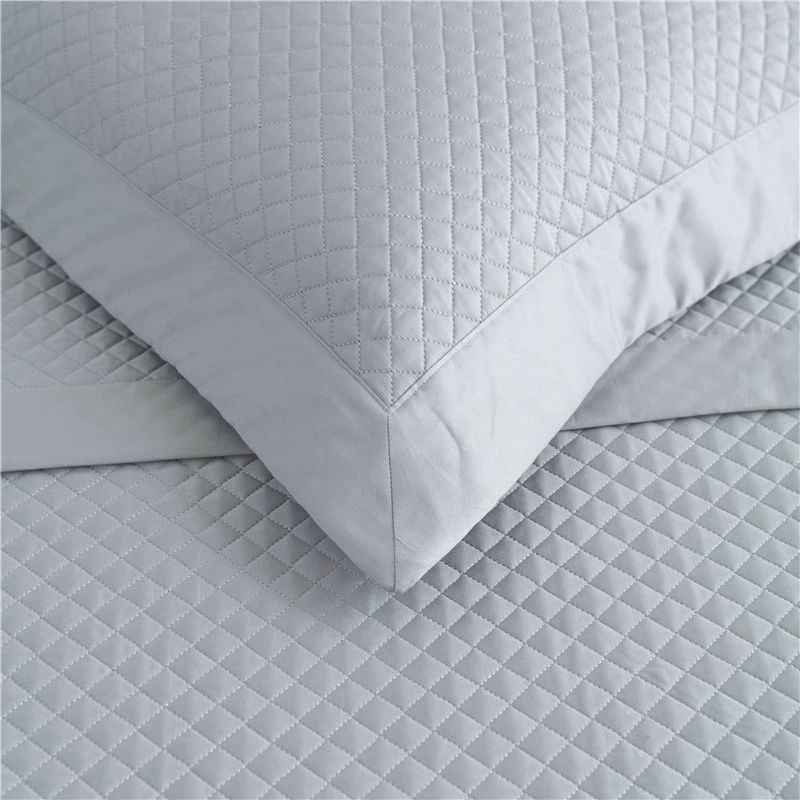 Double-sided cotton set, quilted sheet, light luxury style, high-quality style, 100 pieces, 3 piece set, increased thickness