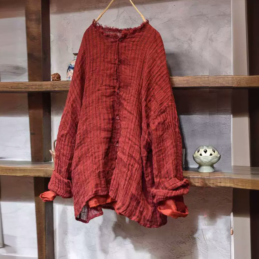 红色条纹
