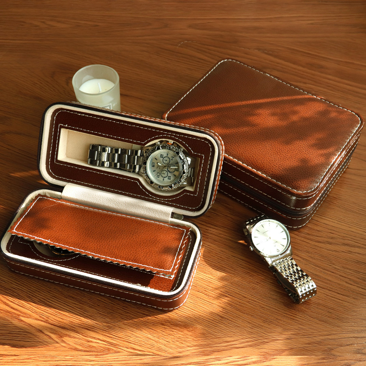 ����Ƥ���ֱ����ɺиߵ����¼����������������κб�ЯС��չʾ��