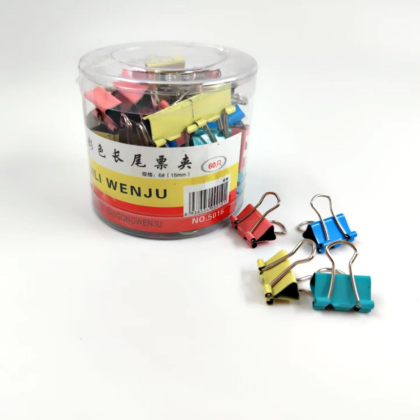 6 #(15mm 60 PCs/상자)