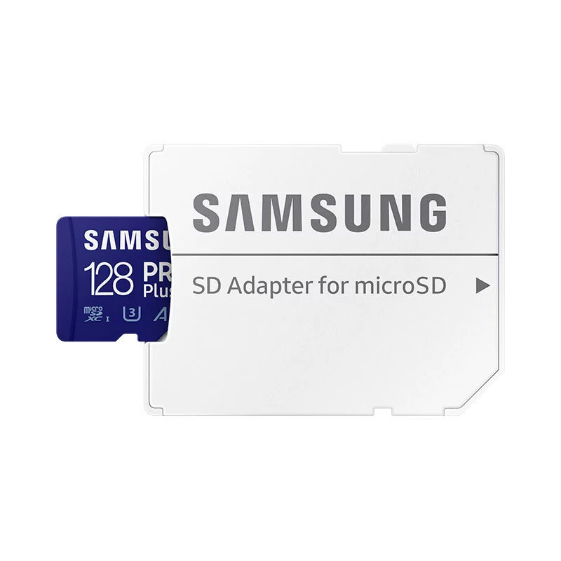 128ГБ TF (MicroSD) карта памяти Pro Plus U3 V30 чтение 160