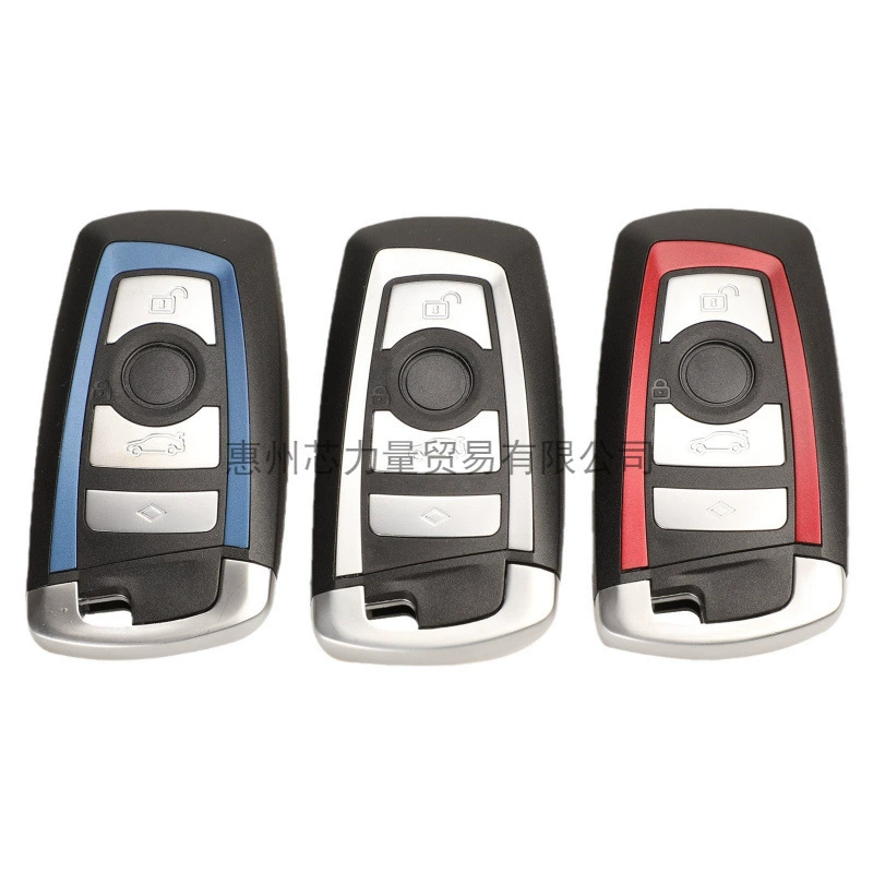 Подходит к BMW 3/4 умный дистанционный ключ CAS4+ FEM 434 МГц ID49 PCF7945/7953