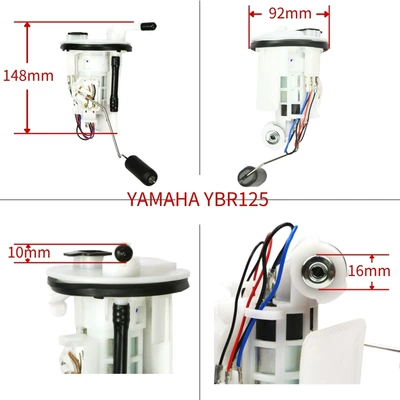 3D9-13907-10-00 Is Suitable Oil pump, nozzle