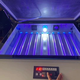 印刷配套设备;丝印机;晒版机