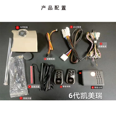 Remote Support, and Smart – Car anti-theft device