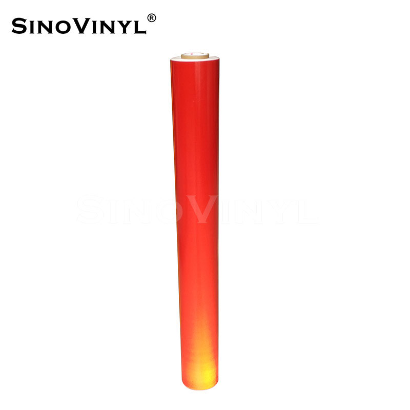 3M610C-12 Rojo * 1.22*45.7m