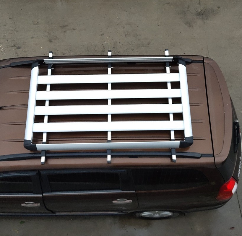 Wuling Hongguang S S3 Baojun | Wuling Roof rack - 191-meter-aluminum-crossbar-20-meter-black-rope
