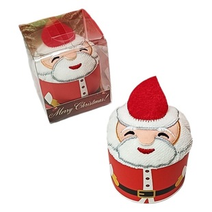New Year gift Santa Claus snowman creative towel children's gift Christmas Eve gift decoration with logo