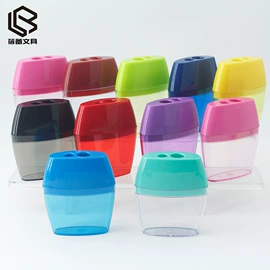 卷笔刀削笔器;美工刀;尺子