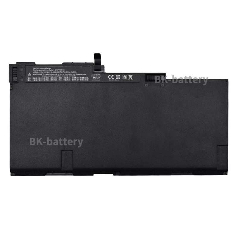Neutral applicable HP 840 845 850 740 745 G1 G2 CM03XL laptop battery