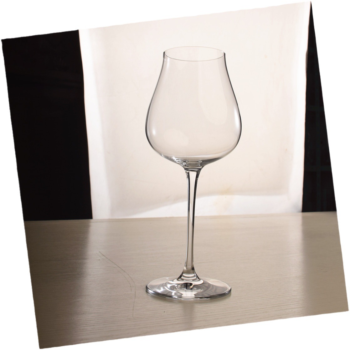 Copa de vino tinto de cristal, copa de tulipán, juego de vino, juego para el hogar, copa de vientre de uva, 10 cajas, 2 cajas gratis