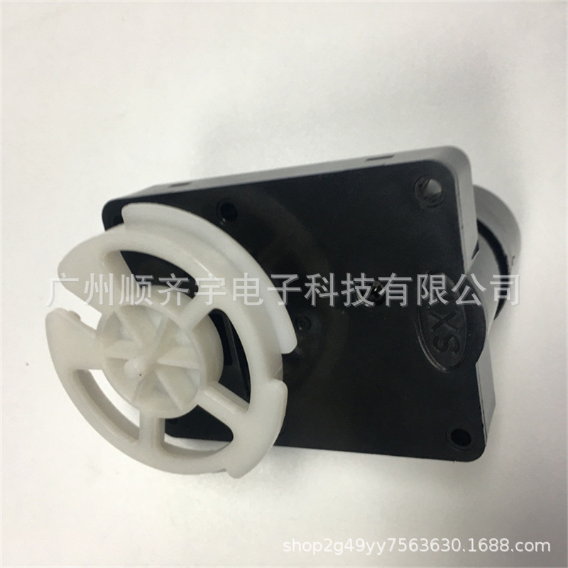 SXY自动售货机齿轮箱无螺丝款齿轮箱顺齐宇售货机【单电机】