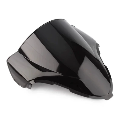 Suitable for Suzuki Gsxr1300 1999-2007 Motorcycle Modified Front Windshield Front Windshield (Motorcycle front windshield) - 06080013-black