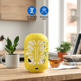 驱虫驱鼠器;电子灭蚊器;其他灾害防护