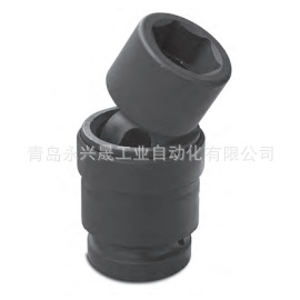 台湾ACTION霹雳马 1“万向气动套筒六角65555024/65555026