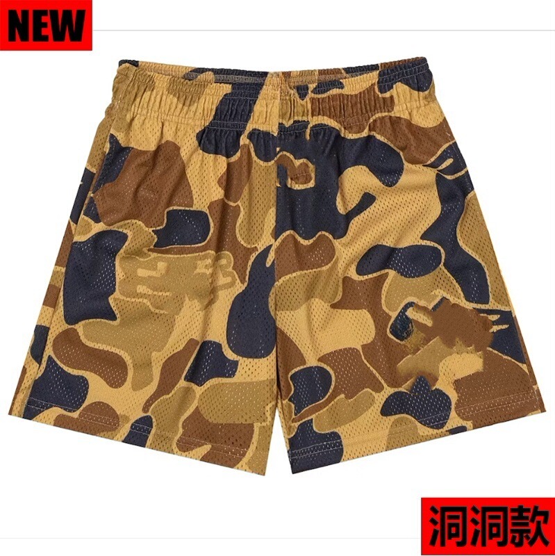 E American-Style Shorts for Men, Breathable, Loose, Casual, Quarter-Length Pants for Running, Fitness Training, Camouflage, Exclusively for Cross-Border Supply E American-Style Shorts for Men, Breathable, Loose, Casual, Quarter-Length Pants for Running, Fitness Training, Camouflage, Exclusively for Cross-Border Supply
