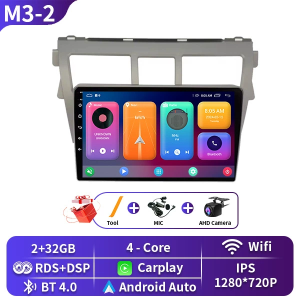 M3-2 2+32GB HC8227