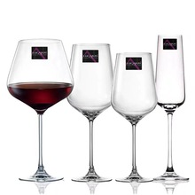 泰国Lucaris进口水晶玻璃红葡萄酒杯红酒杯勃艮第杯波尔多高脚杯