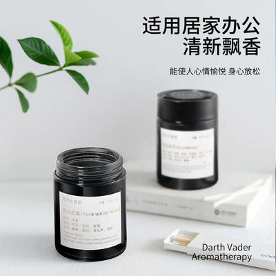Car-mounted Ornaments Solid Fragrance | Perfplant seat
