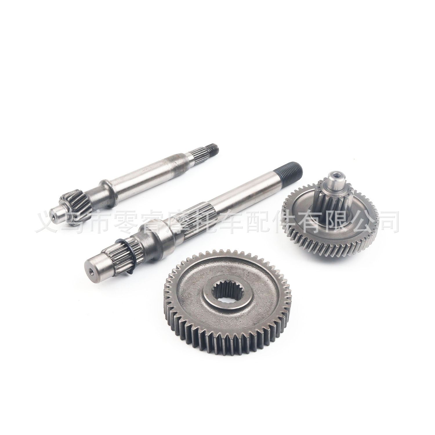 Scooter High-Performance Transmission Gear Set Gy6 50 60 80 100 Cc Motor Shaft Drive Shaft Intermediate Shaft