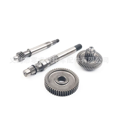 Cc Motor Shaft Drive Shaft – Motorcycle engine and accessories - complete-set-1