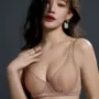 透气聚拢薄款性感耳朵杯
