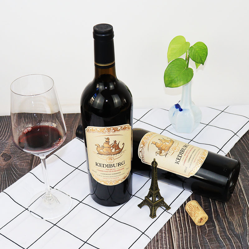 法国进口红酒天使之手礼盒装赤霞珠干红葡萄酒春节礼品红酒-阿里巴巴