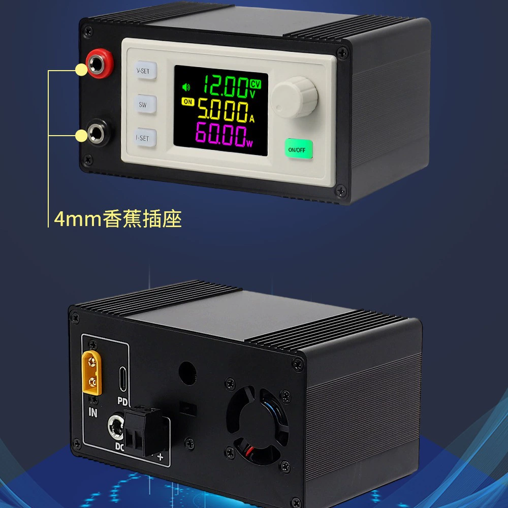 Power supply, module, 6509x, 65v, 9A, 585W