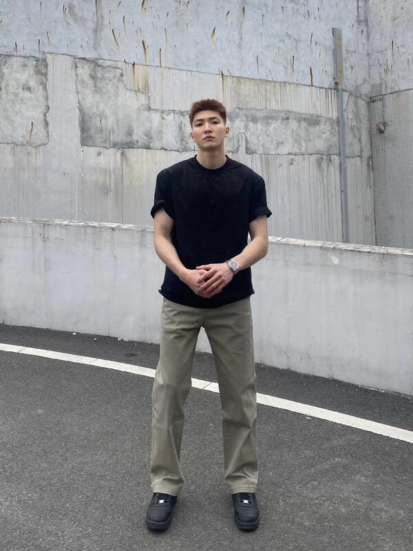 アメリカンレトロパンツメンズトレンディブランドクリーンフィットウォッシュジーンズストレートスリムコットン薄手パンツ|undefined