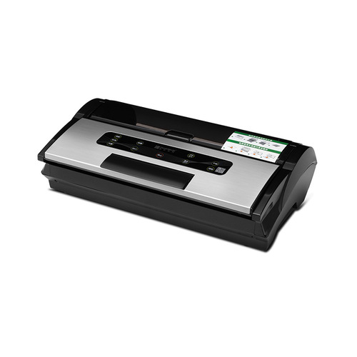 Fresh World Vacuum Packaging Machine Manual Seam Sealer Fully Automatic Plastic Sealing Machine Mouth Sealer Overmolding Machine Factory Direct Sale