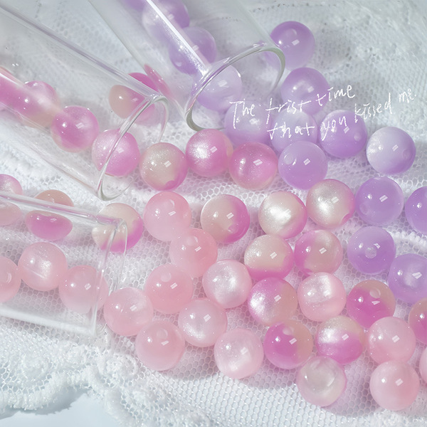 Round beads